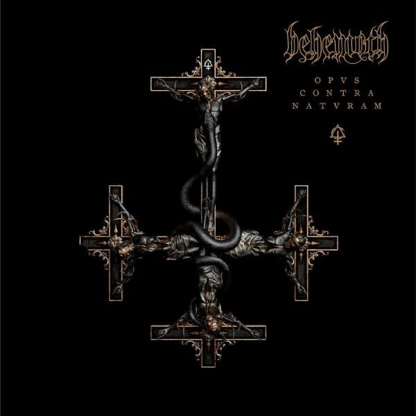 BEHEMOTH – opvs contra natvram (CD, LP Vinyl)