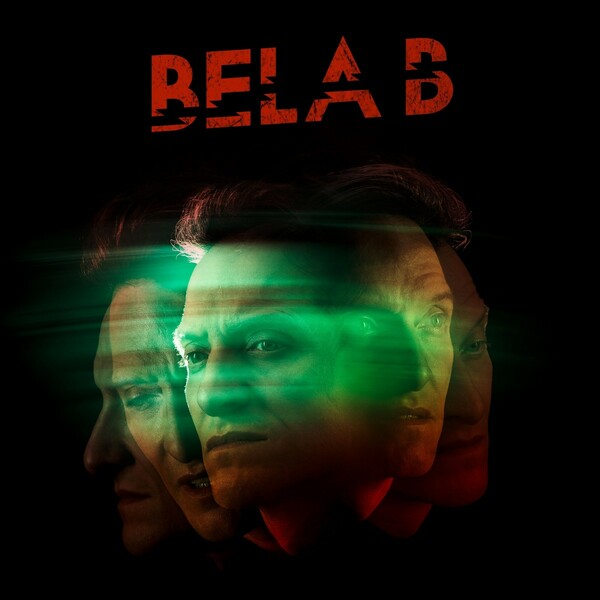 Cover BELA B, bastard