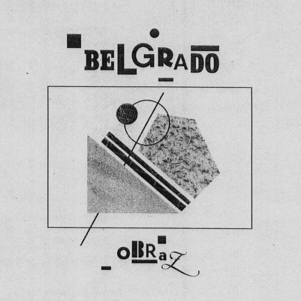 BELGRADO – obraz (LP Vinyl)