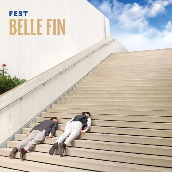 BELLE FIN – fest (CD, LP Vinyl)