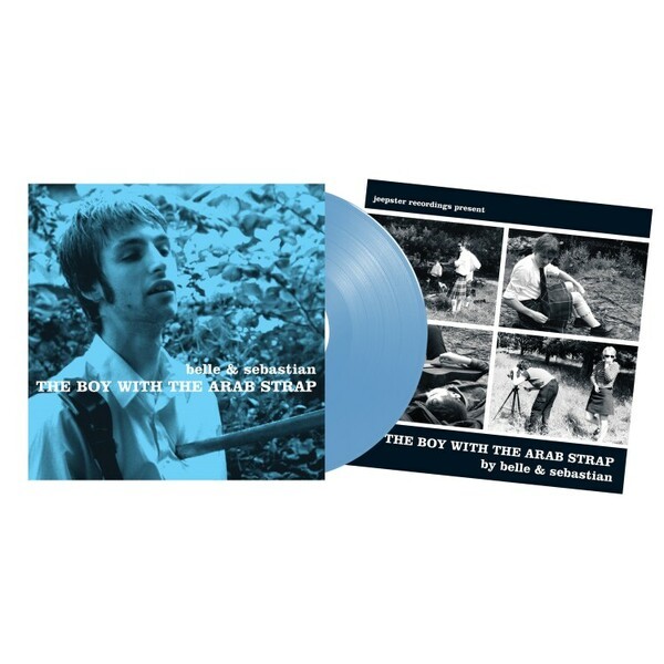 BELLE & SEBASTIAN – boy with the arab strap (25th anniv. edition) (LP Vinyl)