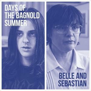 BELLE & SEBASTIAN, days of the bagnold summer (o.s.t.) cover