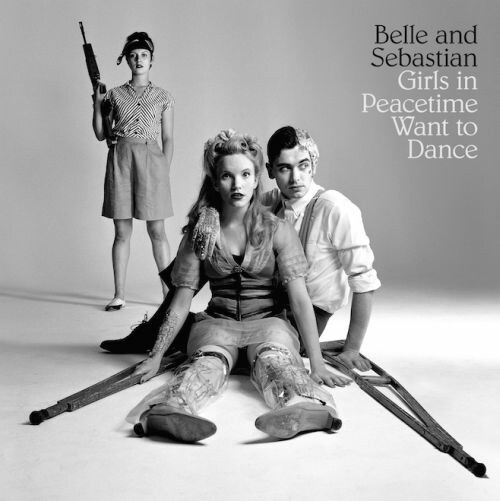 BELLE & SEBASTIAN, girls in peacetime want to dance cover