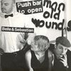 BELLE & SEBASTIAN – push bar to open old... (CD)