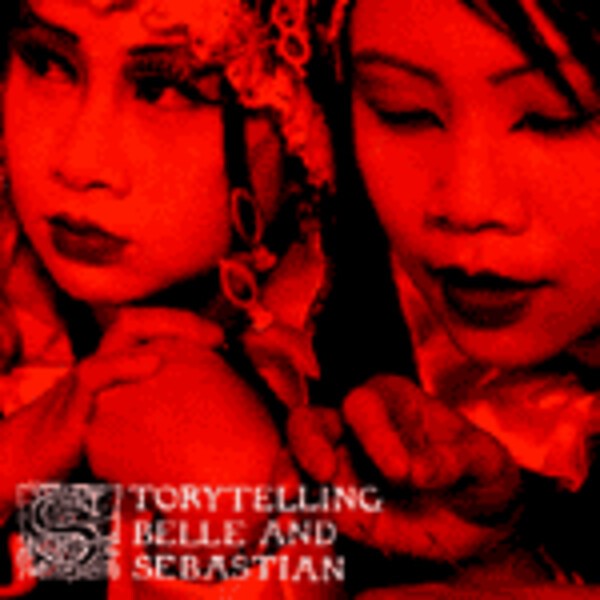 Cover BELLE & SEBASTIAN, storytelling