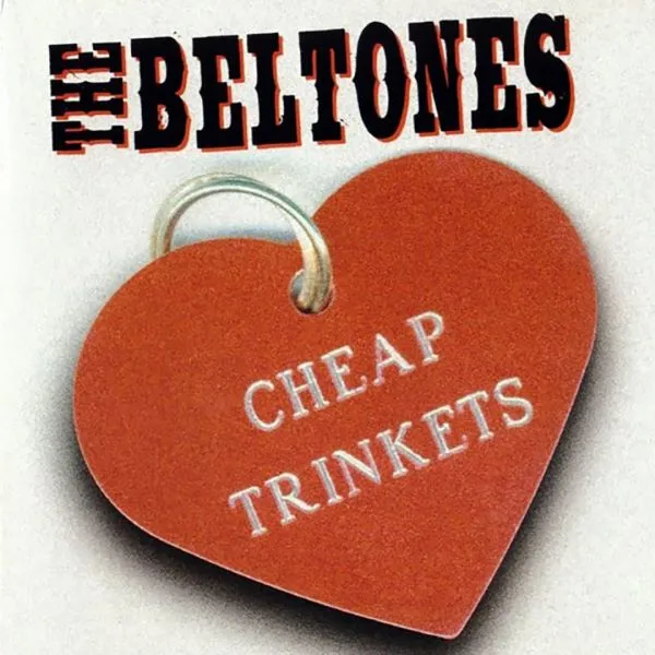 BELTONES – cheap trinkets (LP Vinyl)