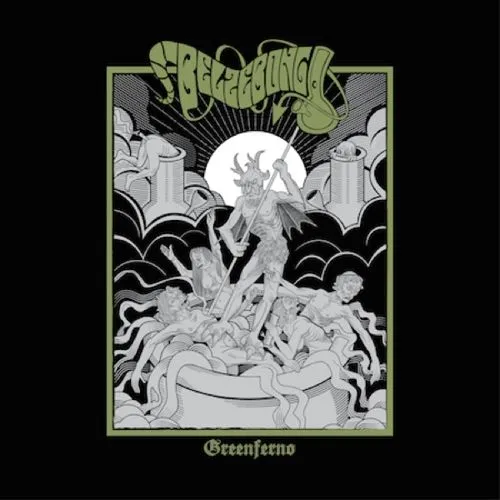 BELZEBONG – greenferno (CD, LP Vinyl)