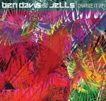 BEN DAVIS – charge it up (CD)