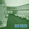 BEN DAVIS – hushed patterns of relief (CD)