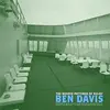 BEN DAVIS – hushed patterns of relief (CD)