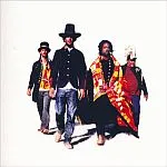 BEN HARPER – burn to shine (CD)