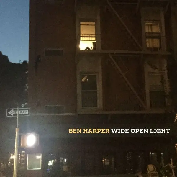 BEN HARPER – wide open light (CD, LP Vinyl)