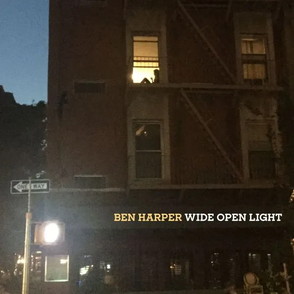 BEN HARPER – wide open light (LP Vinyl)