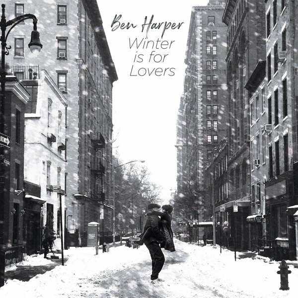 BEN HARPER, winter is for lovers cover