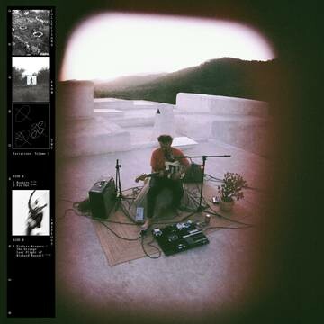Cover BEN HOWARD, variations vol. 1 RSD21