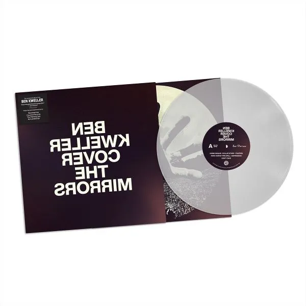 BEN KWELLER – cover the mirrors (LP Vinyl)