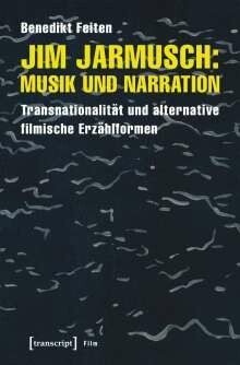 BENEDIKT FEITEN – jim jarmusch: musik und narration (Papier)