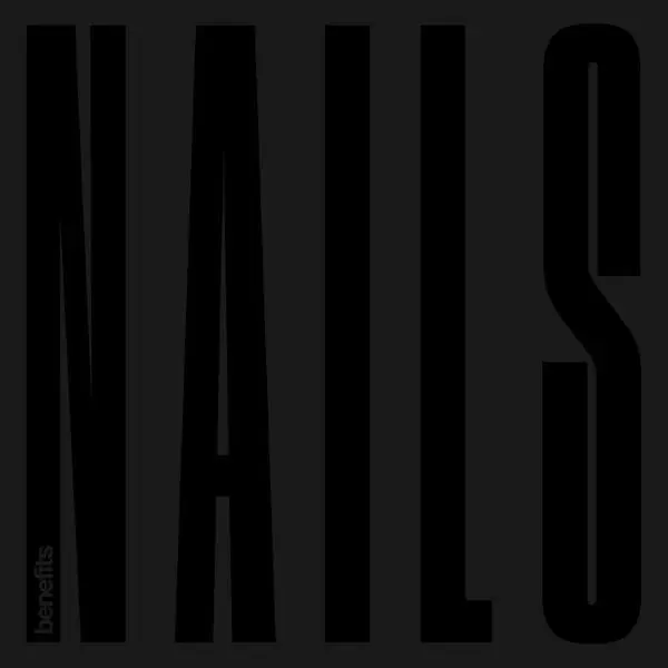 BENEFITS – nails (CD, LP Vinyl)