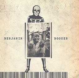 BENJAMIN BOOKER – s/t (CD)