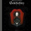 BENJAMIN LACOMBE/EDGAR ALLEN POE – unheimliche geschichten (Papier)