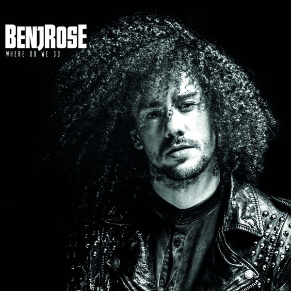 BENJROSE – where do we go (CD)