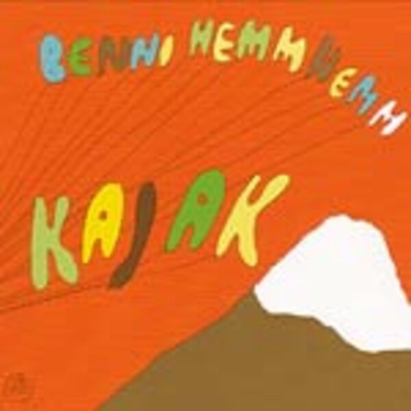 BENNI HEMM HEMM – kajak (CD)