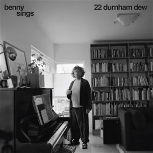 BENNY SINGS – 22 durham dew (CD, LP Vinyl)