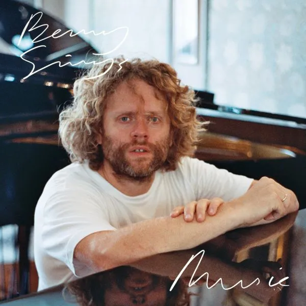 BENNY SINGS – music (CD, LP Vinyl)
