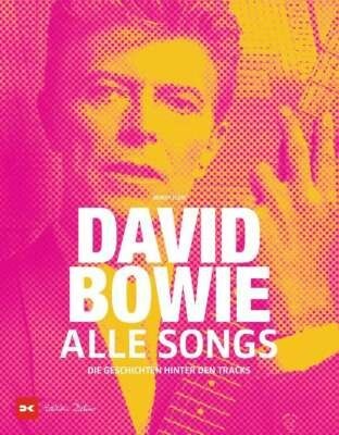 BENOIT CLERC / DAVID BOWIE – alle songs (Papier)