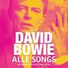 BENOIT CLERC / DAVID BOWIE – alle songs (Papier)