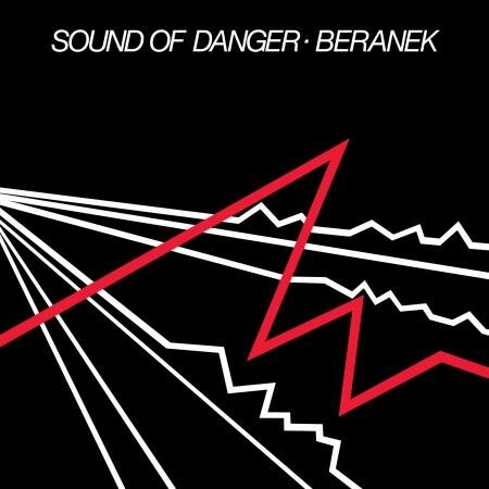 BERANEK, sound of danger cover