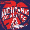 BERLIN BLACKOUTS – hightanic socialites (LP Vinyl)