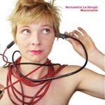 BERNADETTE LA HENGST – machinette (CD)