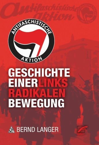 BERND LANGER – antifaschistische aktion (Papier)
