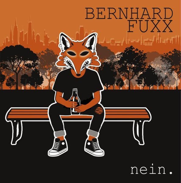 BERNHARD FUXX – nein (10" Vinyl)