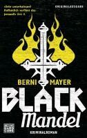 Cover BERNI MAYER, black mandel