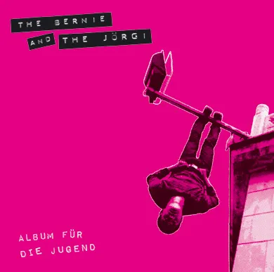 BERNIE AND THE JÖRGI – album für die jugend (LP Vinyl)