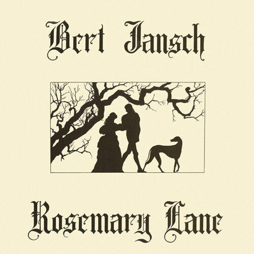 BERT JANSCH – rosemary lane (LP Vinyl)