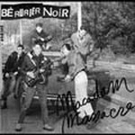 BERURIER NOIR, macadam massacre cover