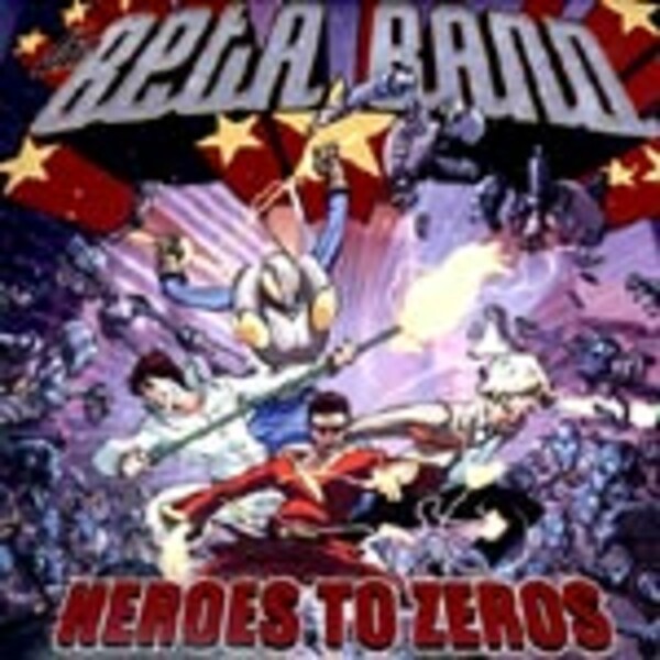 BETA BAND – heroes to zeros (CD, LP Vinyl)