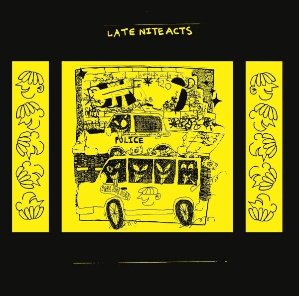 BETA BOYS – late night acts (LP Vinyl)