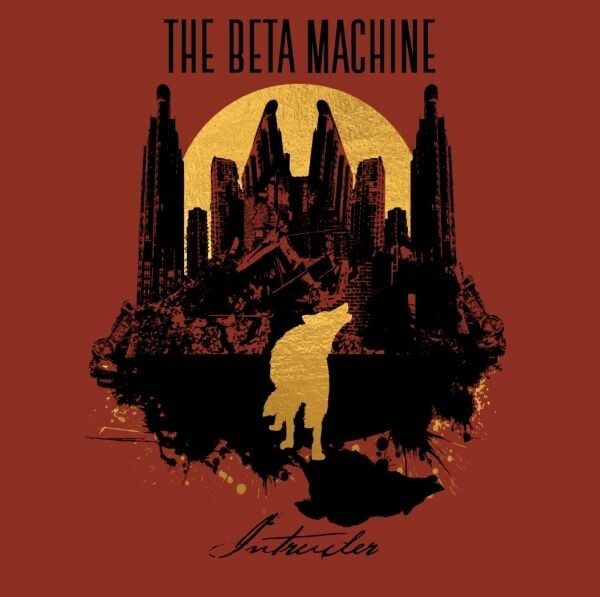 Cover BETA MACHINE, intruder