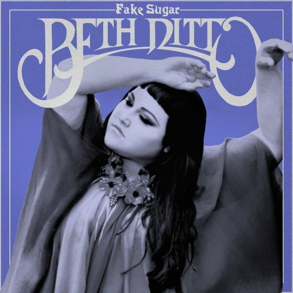 Cover BETH DITTO, fake sugar