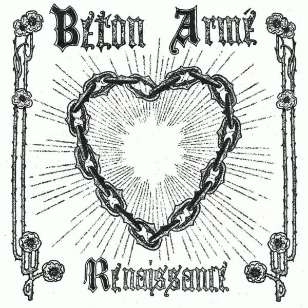 BETON ARME – renaissance (LP Vinyl)