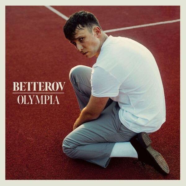 BETTEROV – olympia (CD, LP Vinyl)