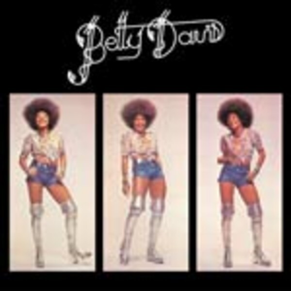 Cover BETTY DAVIS, s/t