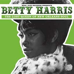BETTY HARRIS – the lost queen of new orleans soul (LP Vinyl)