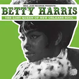 BETTY HARRIS – the lost queen of new orleans soul (LP Vinyl)