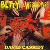 BETTY & THE WEREWOLVES – david cassidy (7" Vinyl)