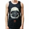 BETWEEN THE BURIED AND ME – cosmonaut (boy) black tank top (Textil)